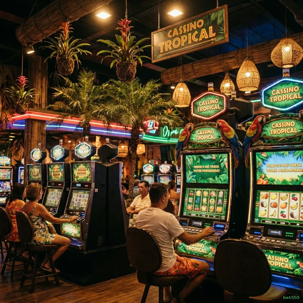 Cassino ao Vivo bet559